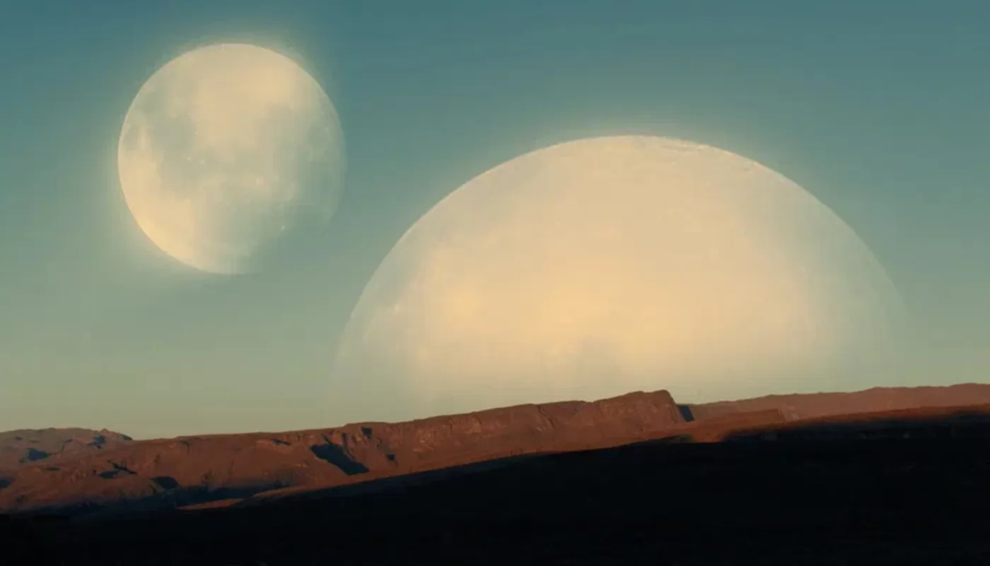 Юра Борисов отправляется на Девятую планету в первом трейлере 