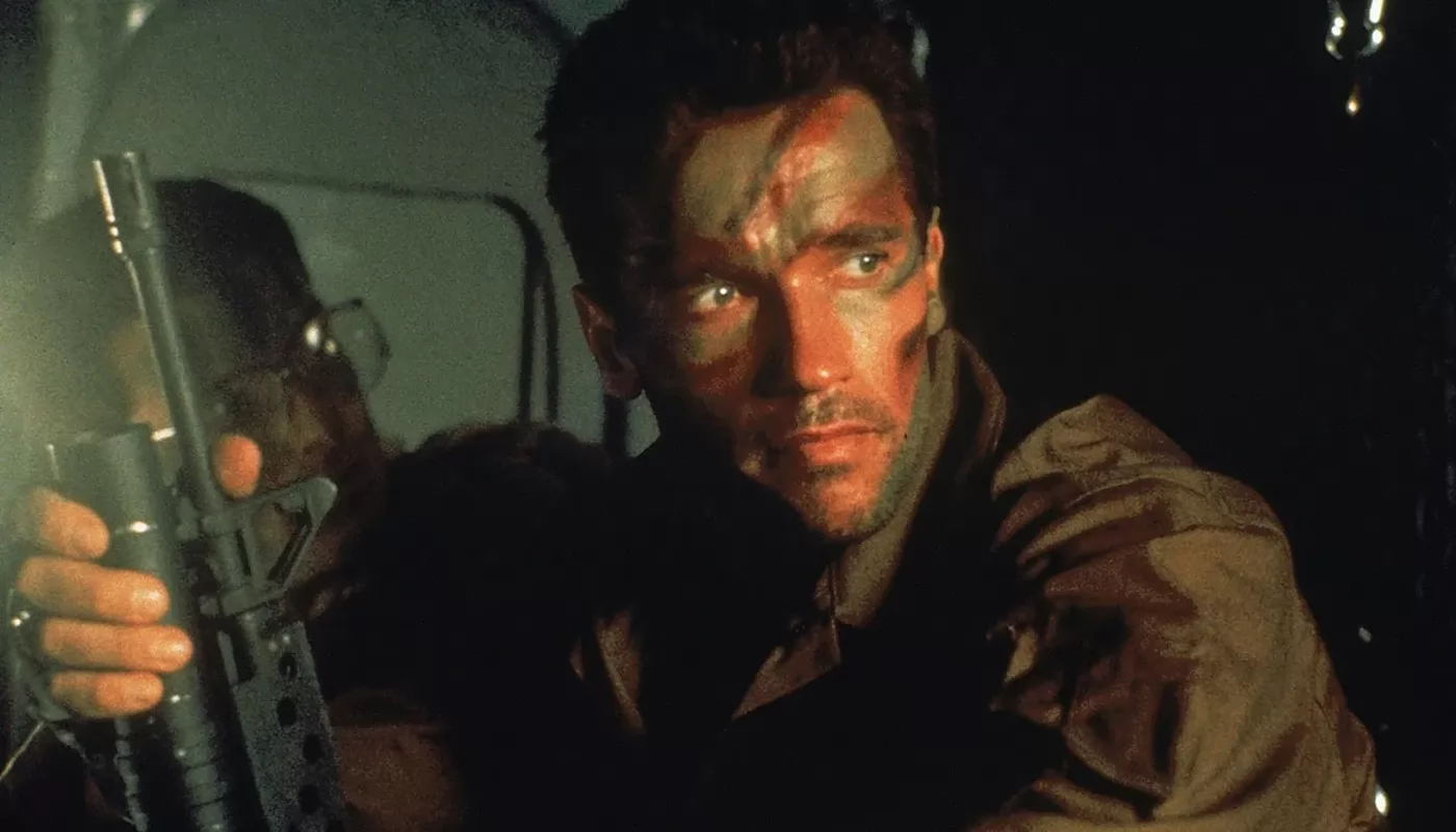 Арнольд Шварценеггер ведет переговоры о новом Хищнике