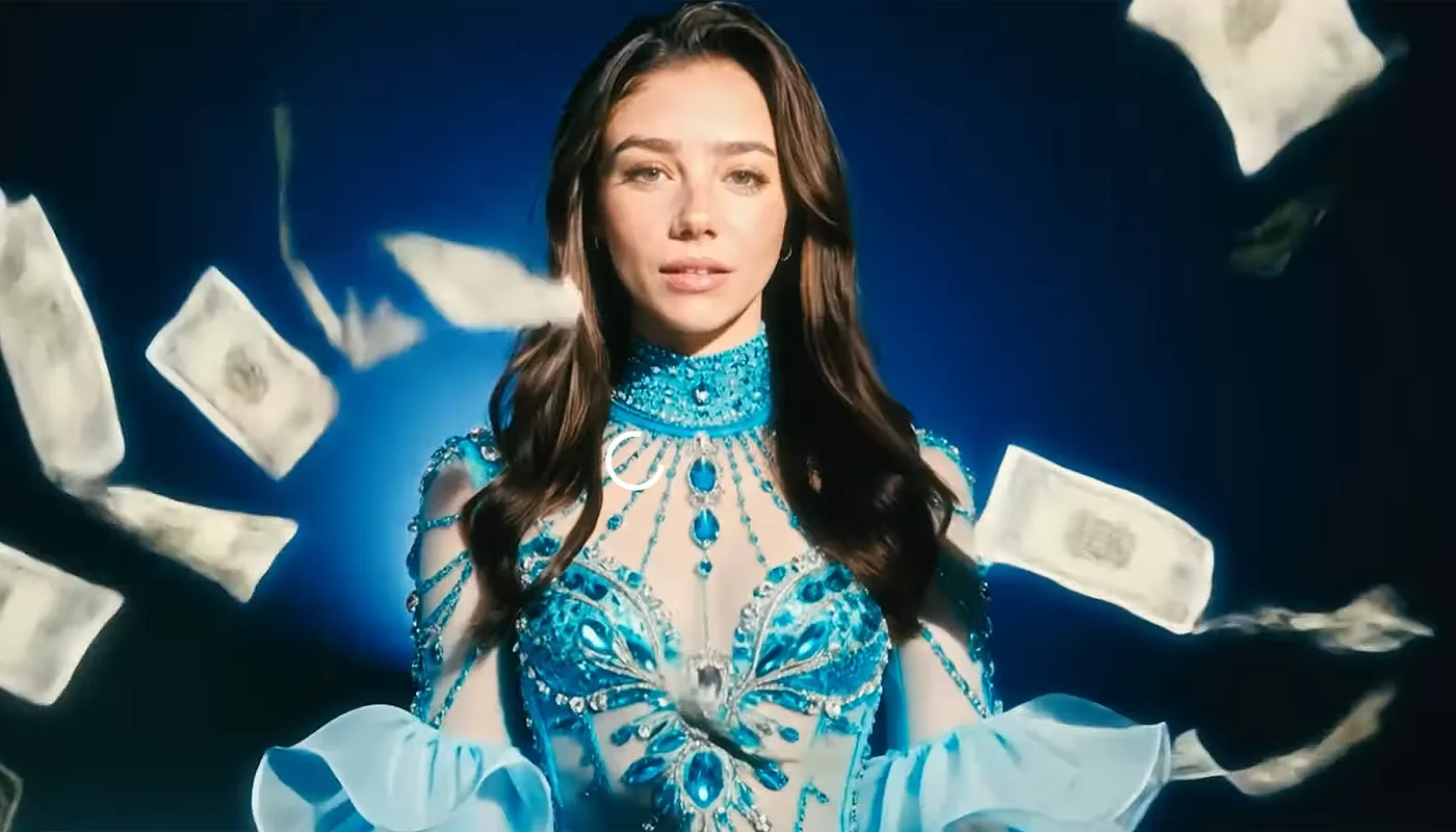 ИИ-актриса Тилли Норвуд выпустила дебютный клип