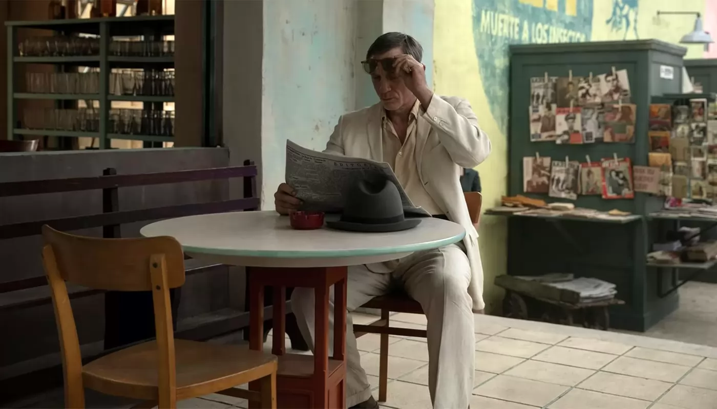 Дэниел Крэйг отказался от роли в фильме Бэтмен 2