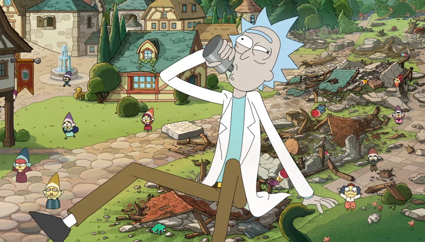 Объявлена дата премьеры девятого сезона сериала Рик и Морти