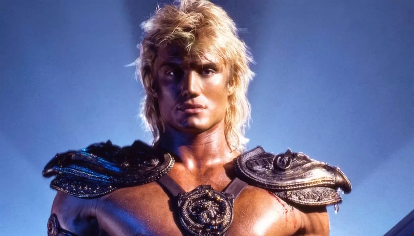 Дольф Лундгрен принял участие в новой версии Властелинов вселенной