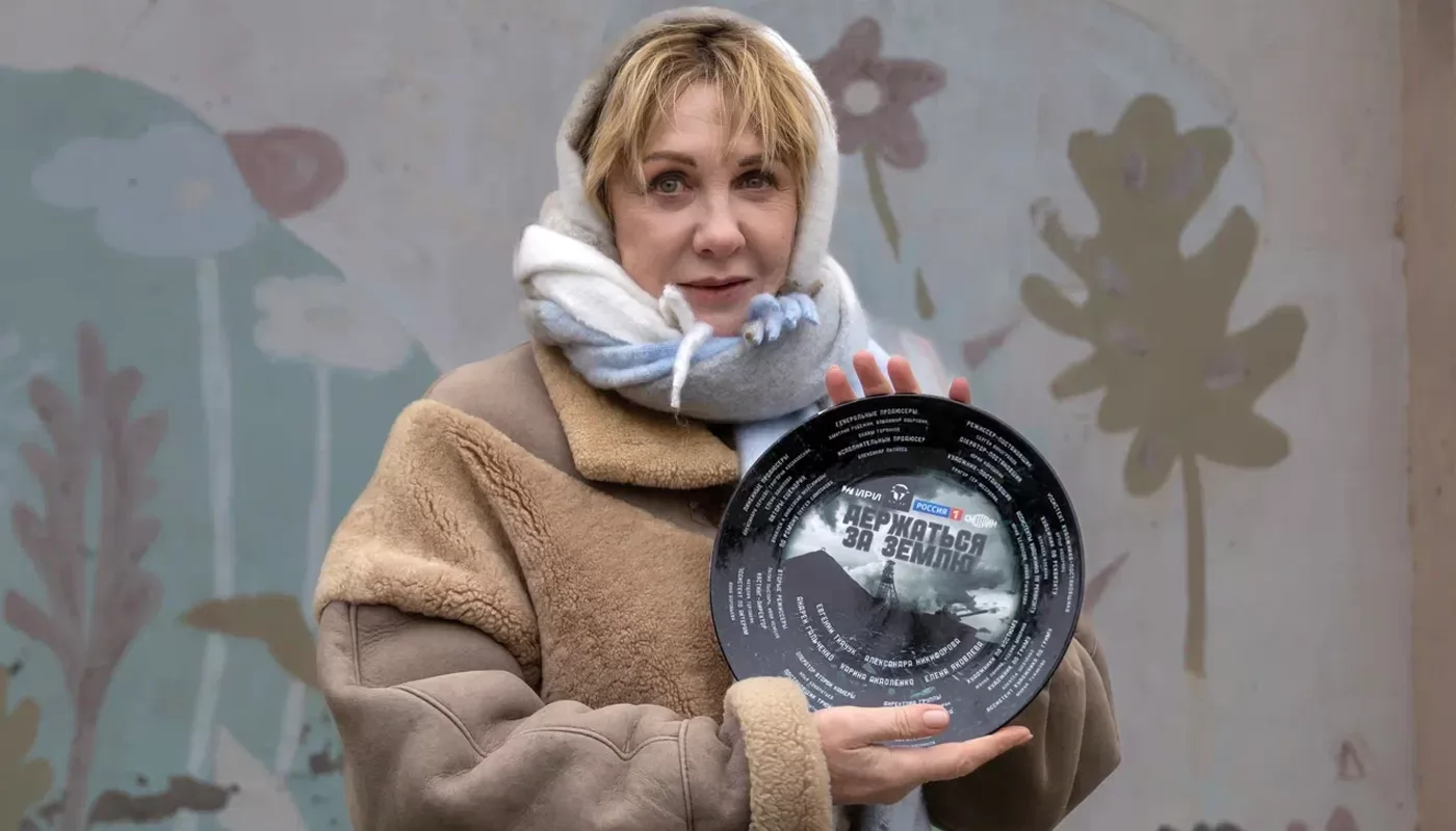 Елена Яковлева снимается в драме Держаться за землю