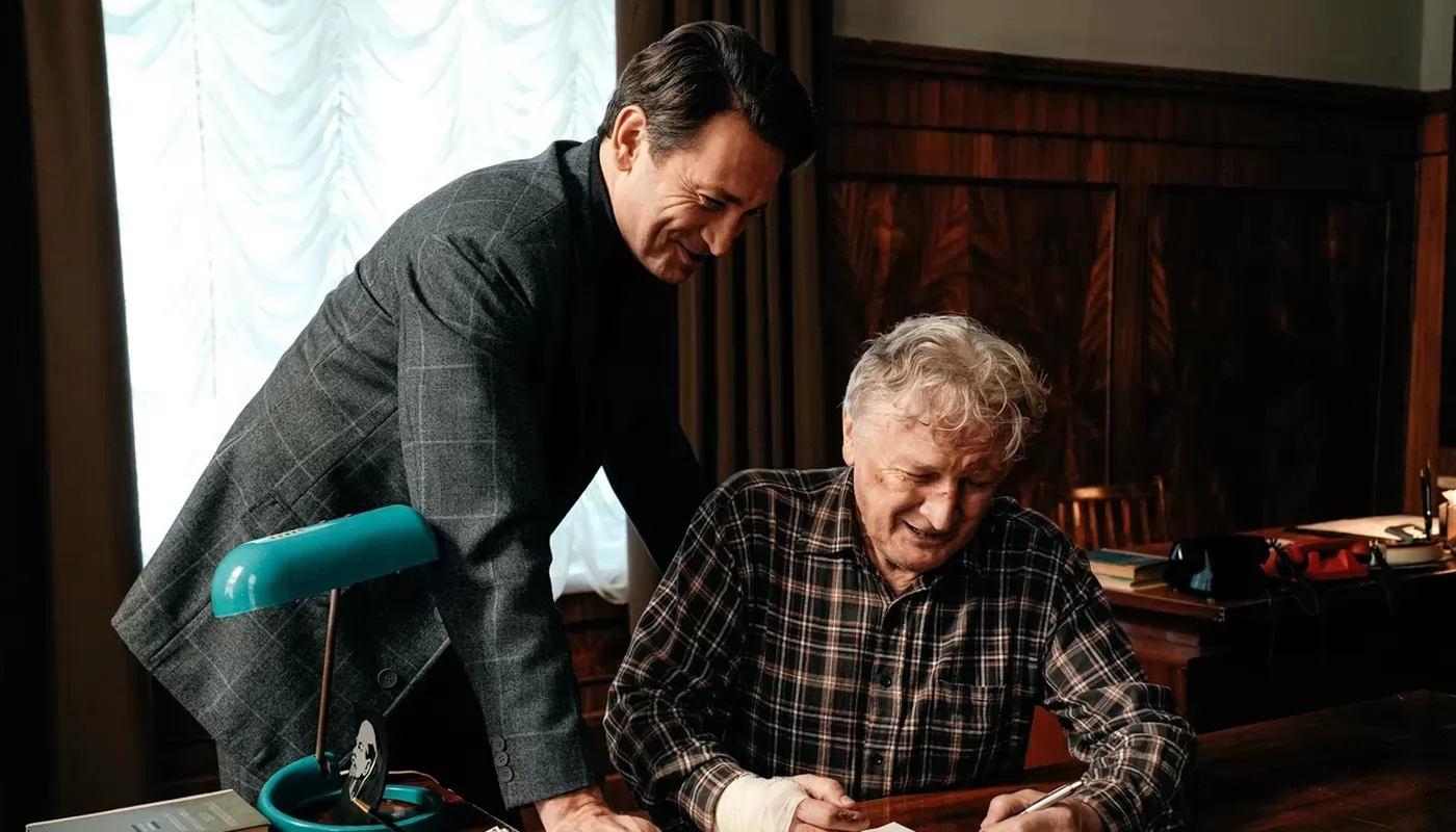 Стартовали съемки четвертого сезона  детектива Алексей Лютый