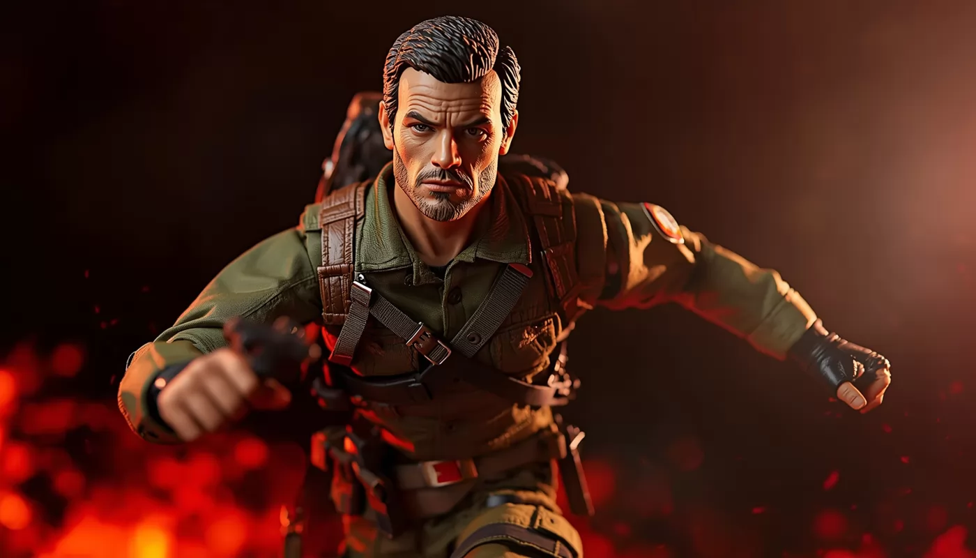 Paramount отказалась от сценария Броска Кобры Макса Лэндиса