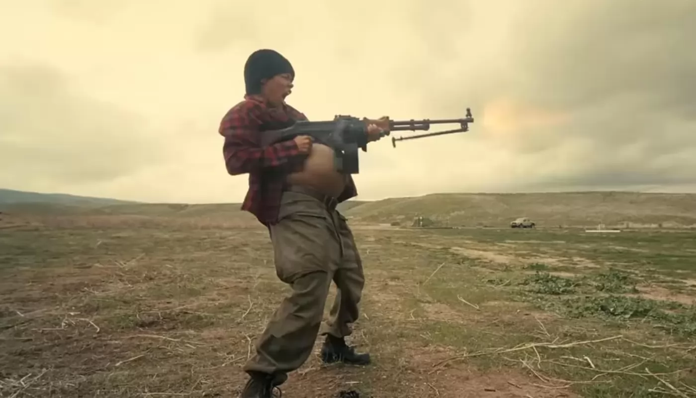 Фильм Битва за битвой получил главный Оскар 2026