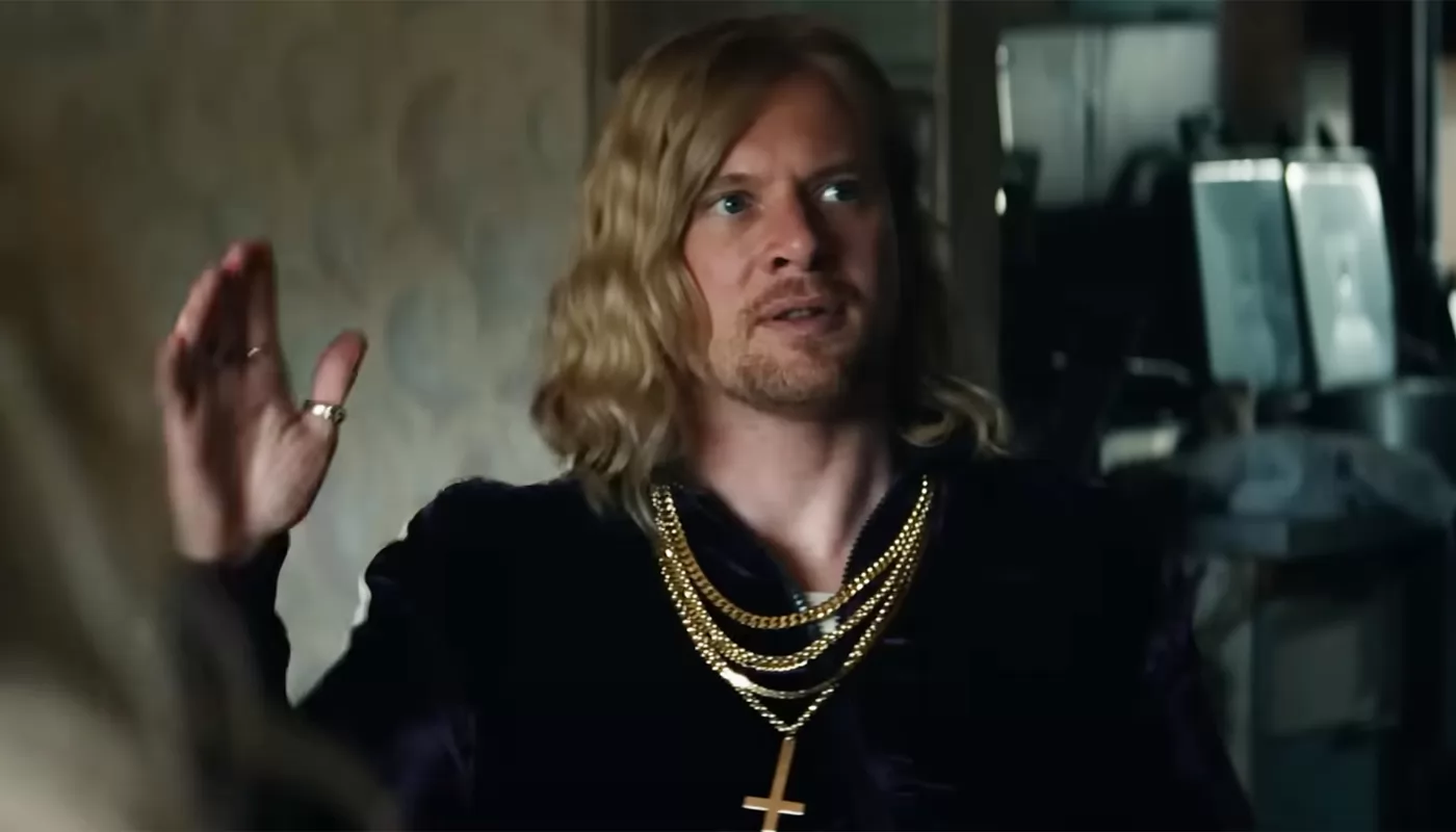 Джек О`Коннелл сыграет в фантастическом триллере Тихое место 3