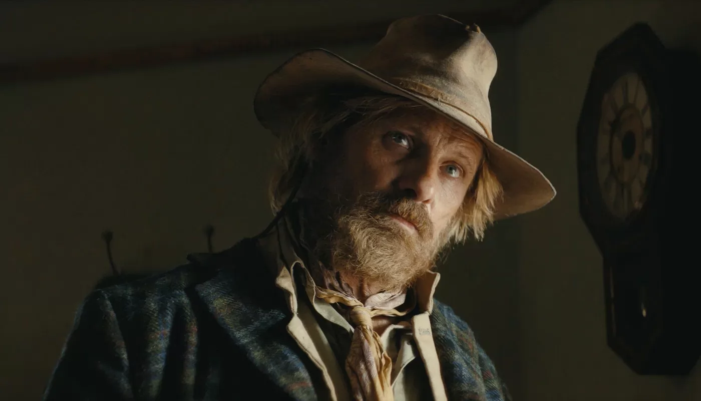 Вигго Мортенсена позвали в фильм Бэтмен 2