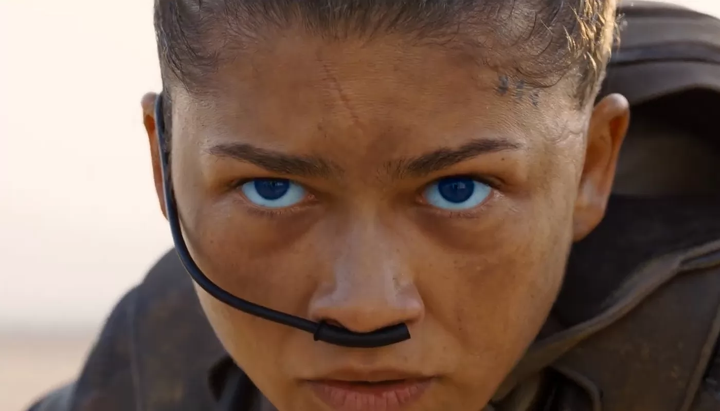 Премьера тизер-трейлера фильма Дюна: Часть третья