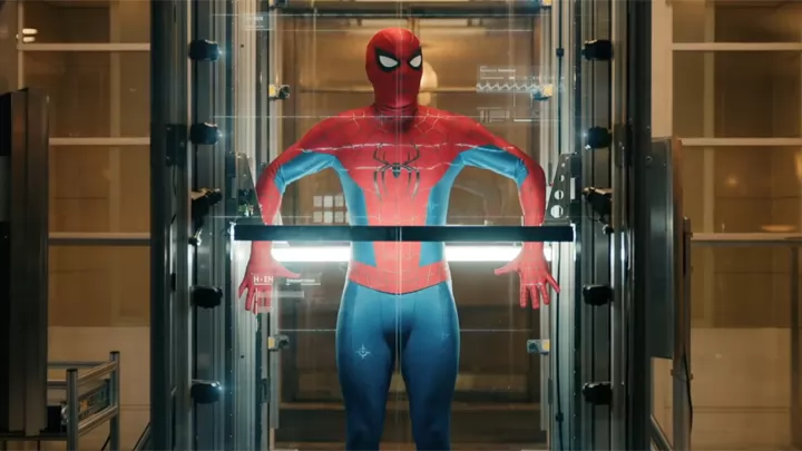 Питер Паркер теряет силу в трейлере Человек-паук 4: Совершенно новый день