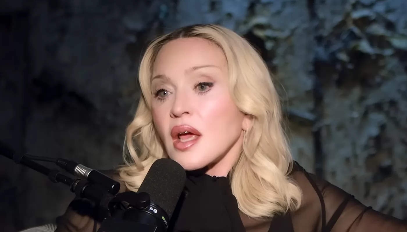 Мадонна сыграет в комедийном сериале Киностудия