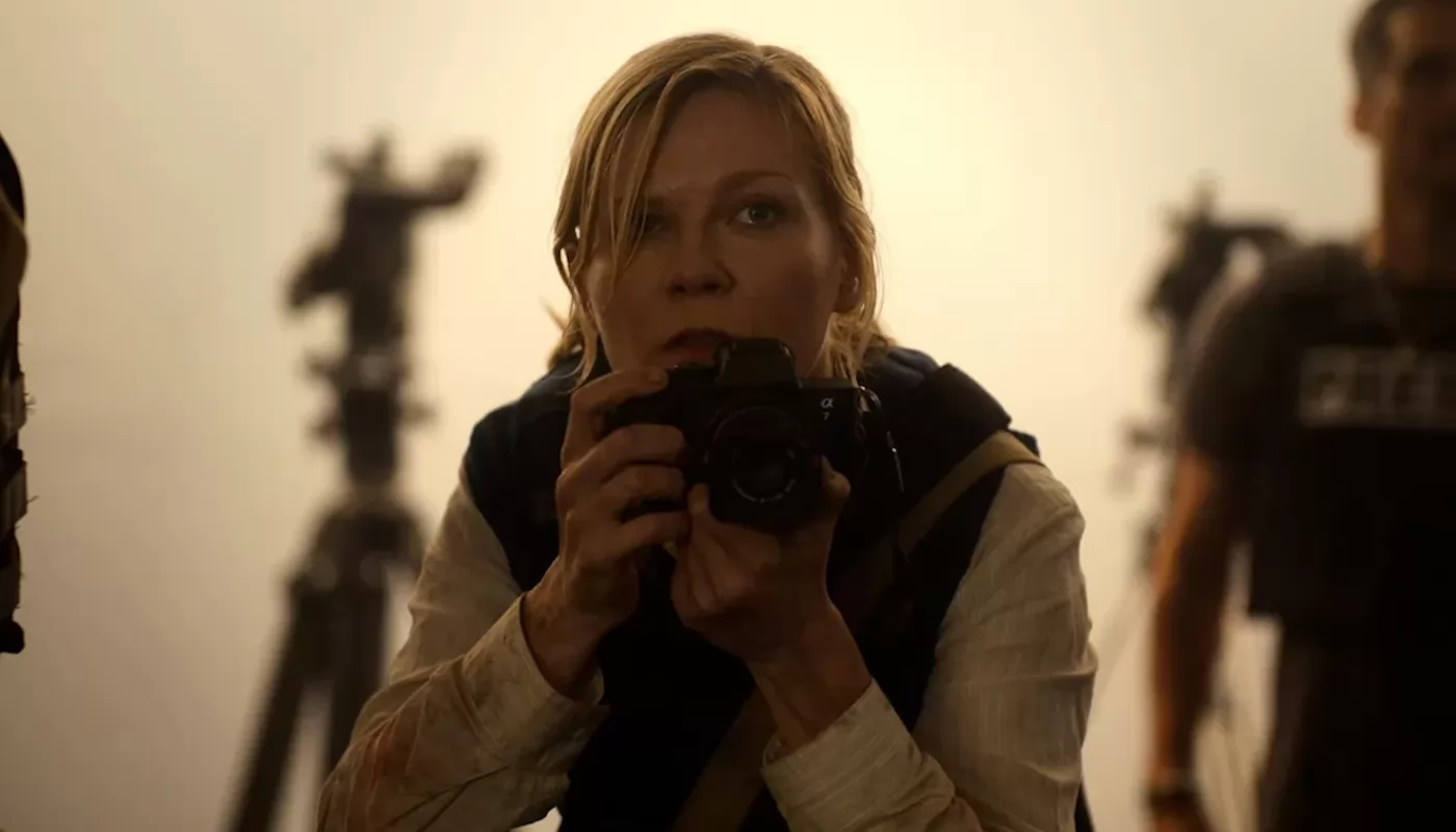 Кирстен Данст сыграет в сиквеле фильма Minecraft в кино