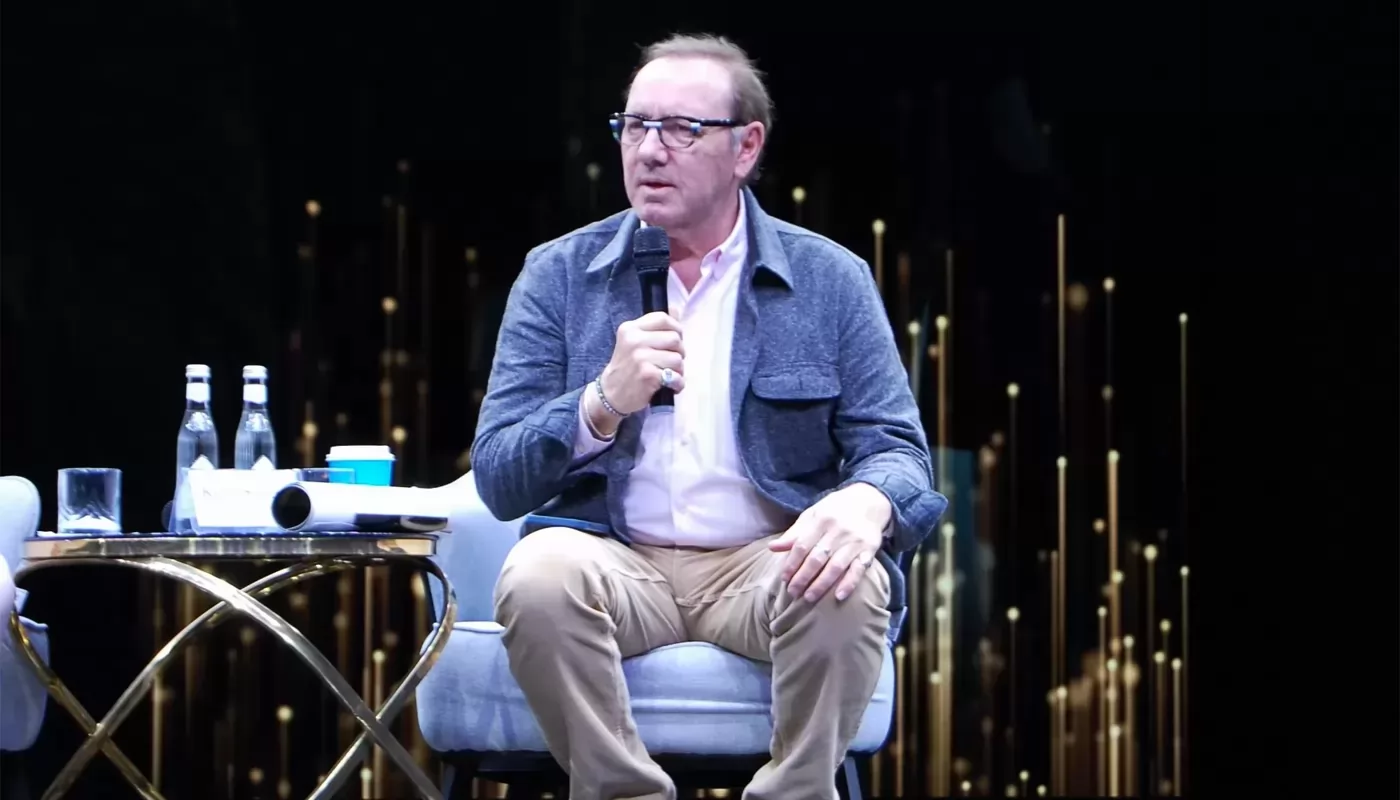 Кевин Спейси уладил все споры с  обвинителями в домогательствах