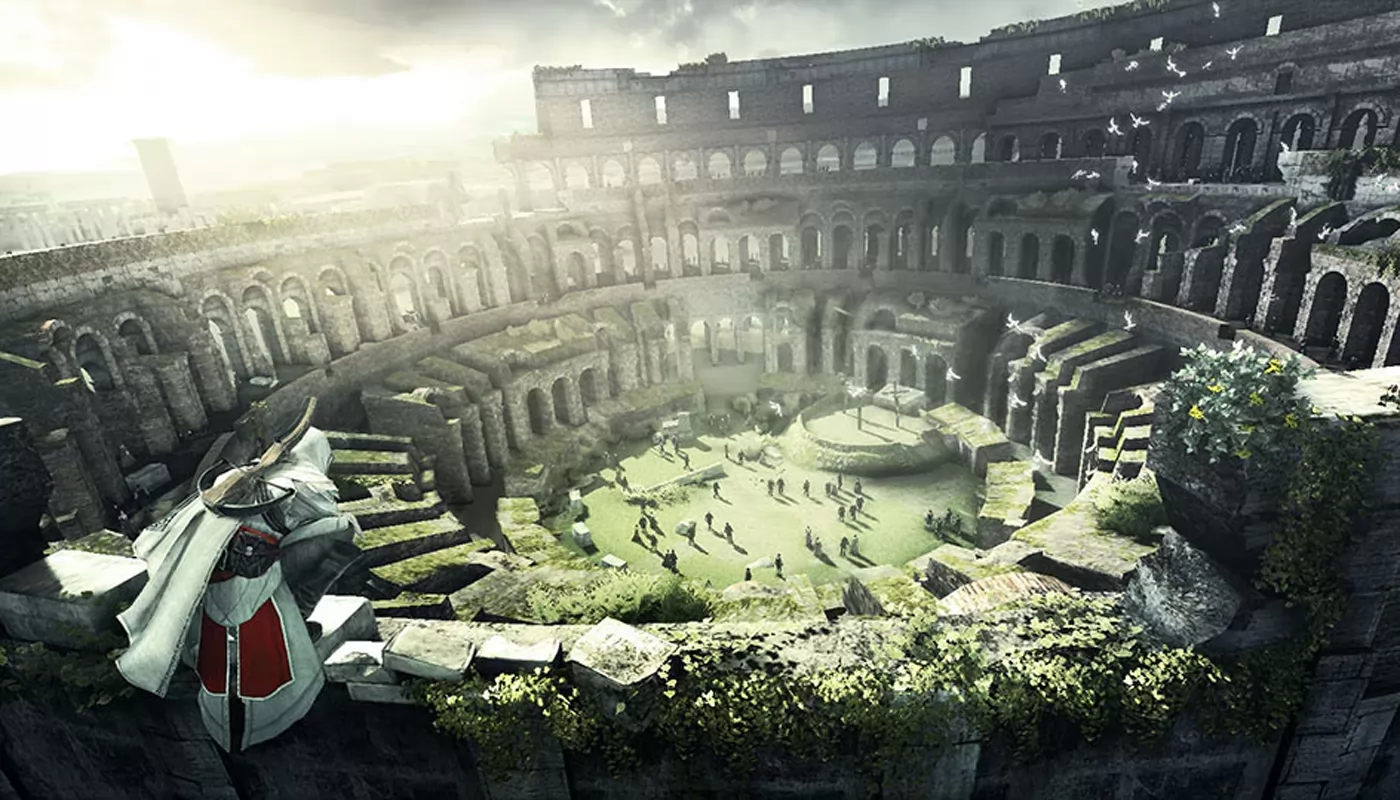 Указаны период и место действия в сериале Assassin`s Creed