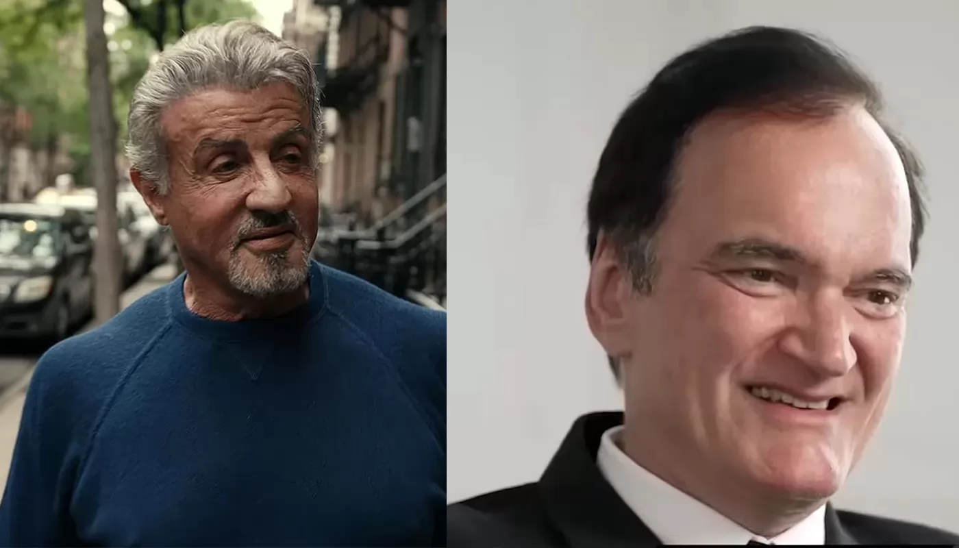 Квентин Тарантино и Сильвестр Сталлоне снимут сериал