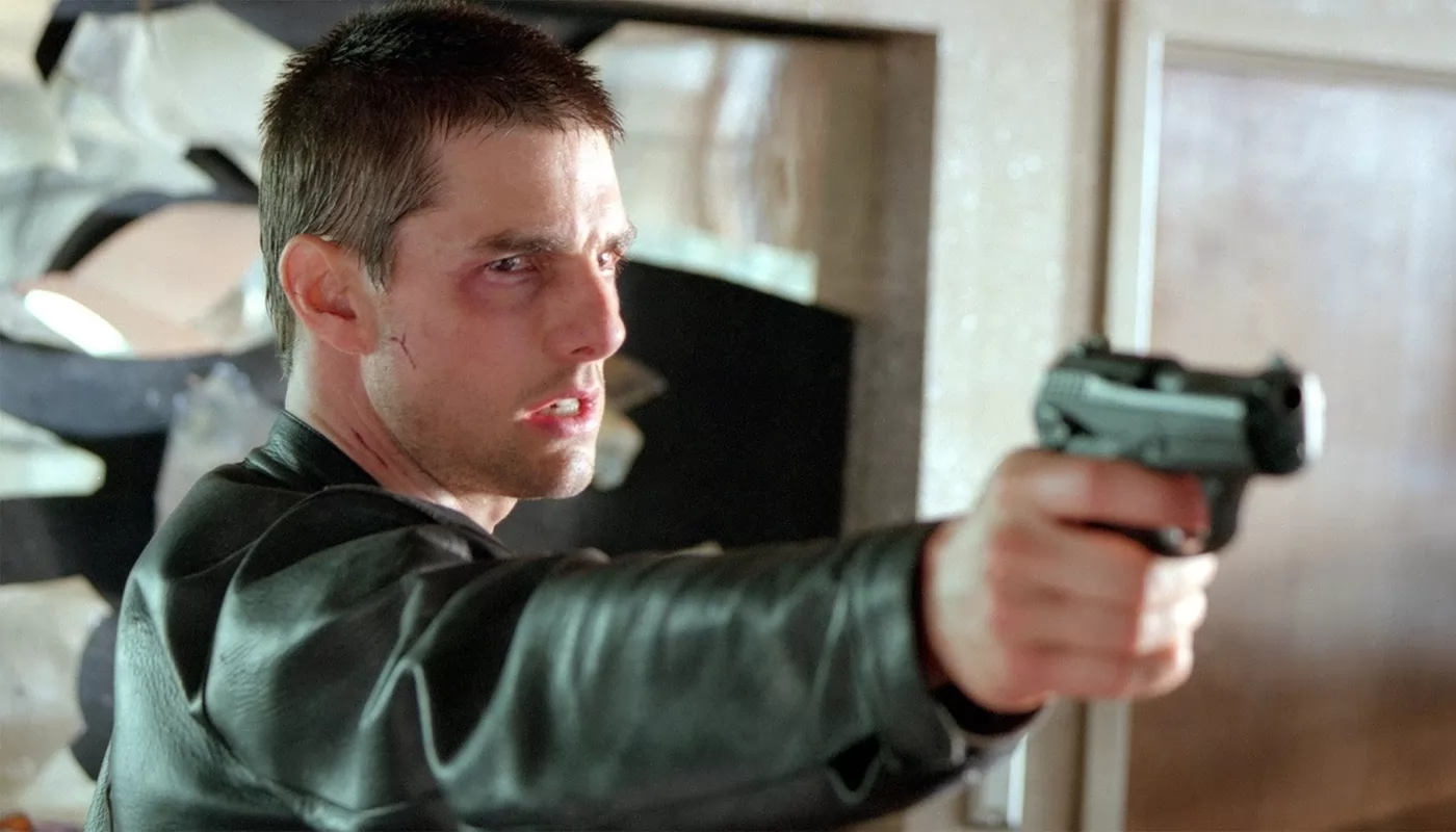 Стивен Спилберг рассказал о невероятной дисциплине Тома Круза