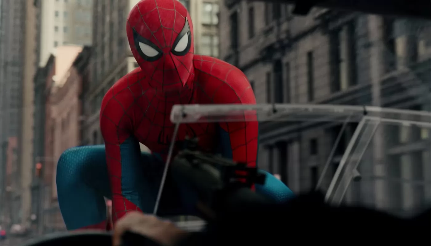 Трейлер фильма Человек-паук 4 посмотрели один миллиард раз