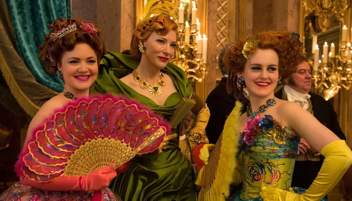 Режиссер Голого пистолета снимет спин-офф Золушки