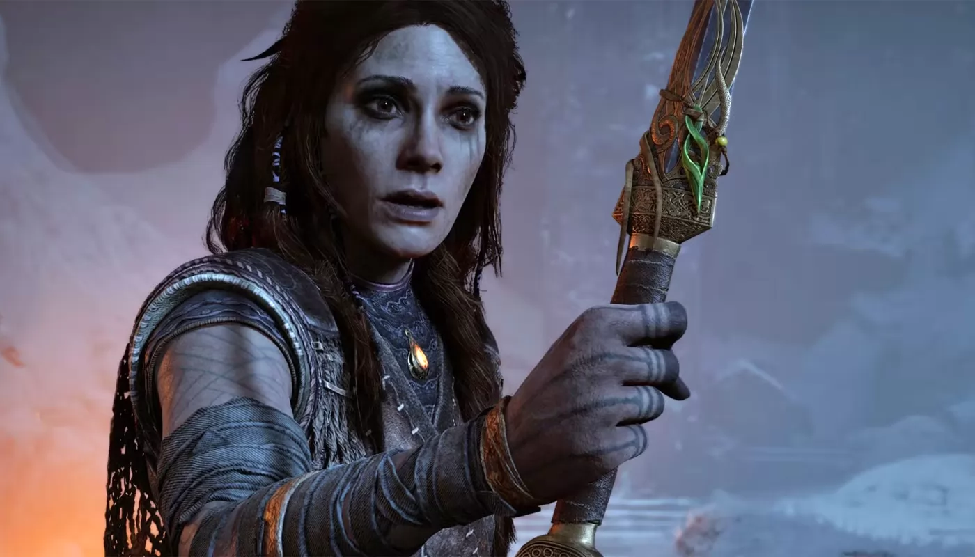Звезда Остаться в живых сыграет Фрею в сериале по игре God of War