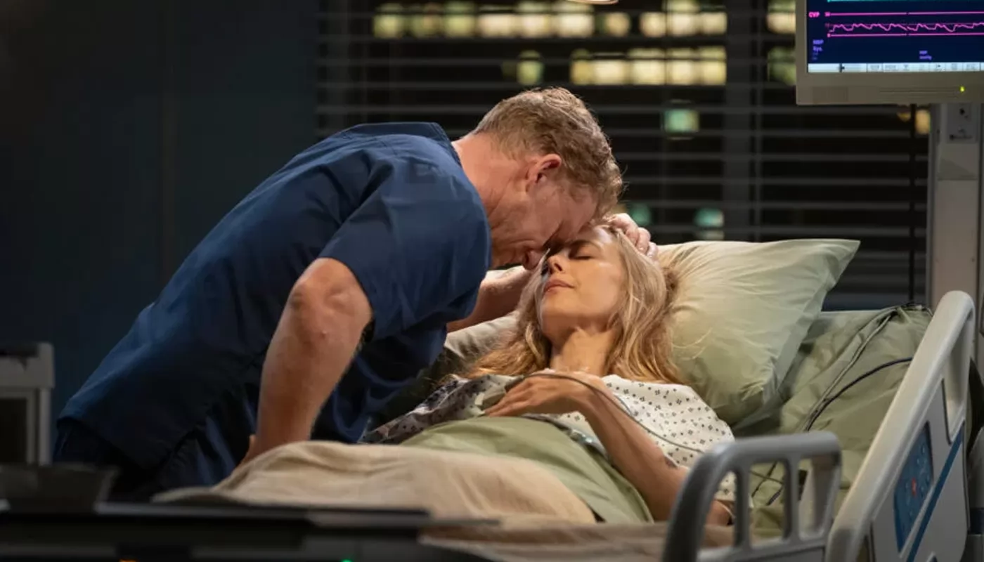 Сериал Анатомия страсти продлен на 23 сезон