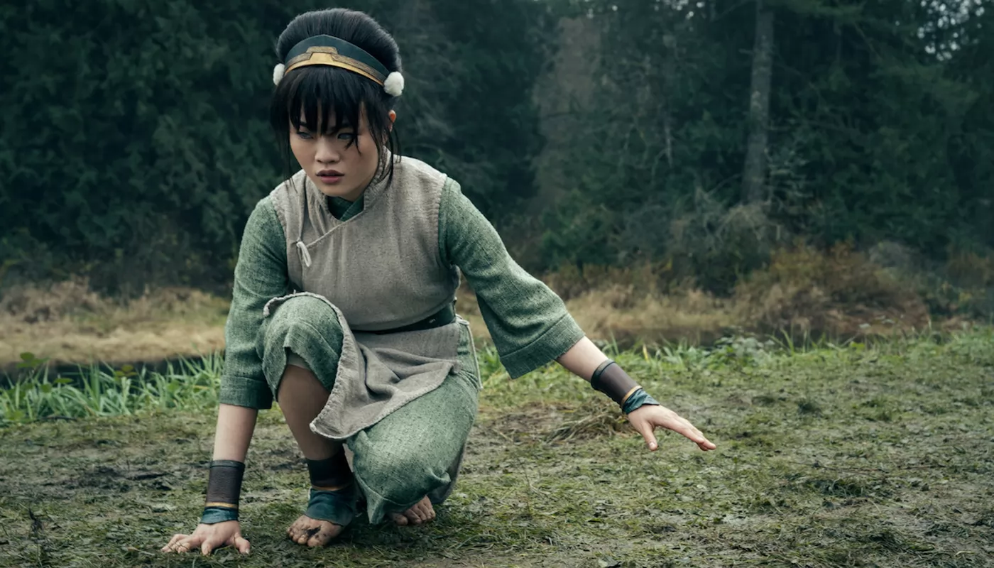 Названа дата выхода продолжения сериала Аватар: Легенда об Аанге