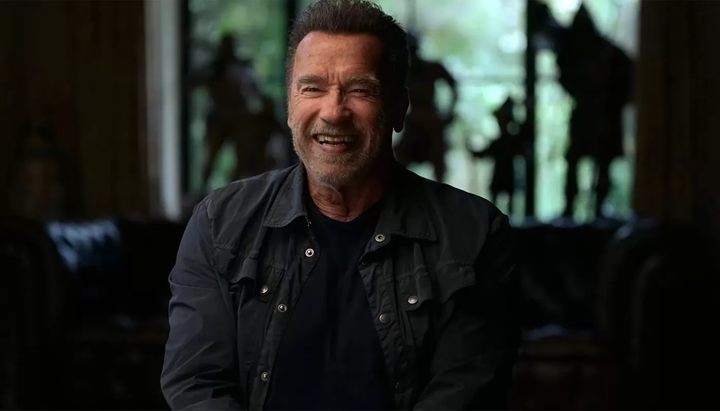 Арнольд Шварценеггер получил ученую степень