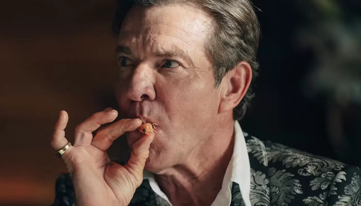 Деннис Куэйд сыграет гонщика в сериале о гонках NASCAR