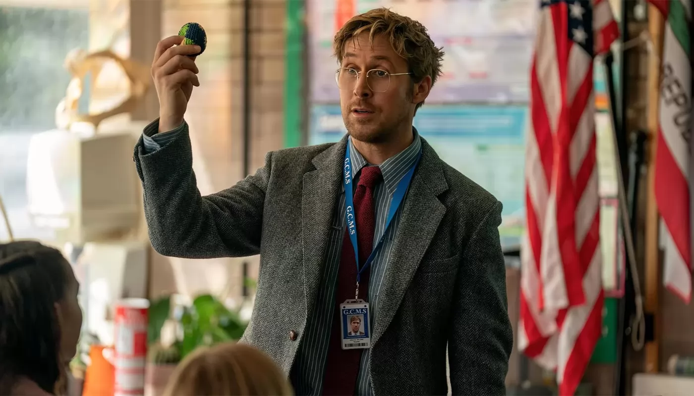 Райан Гослинг выбыл из секретного проекта дуэта Дэниелс