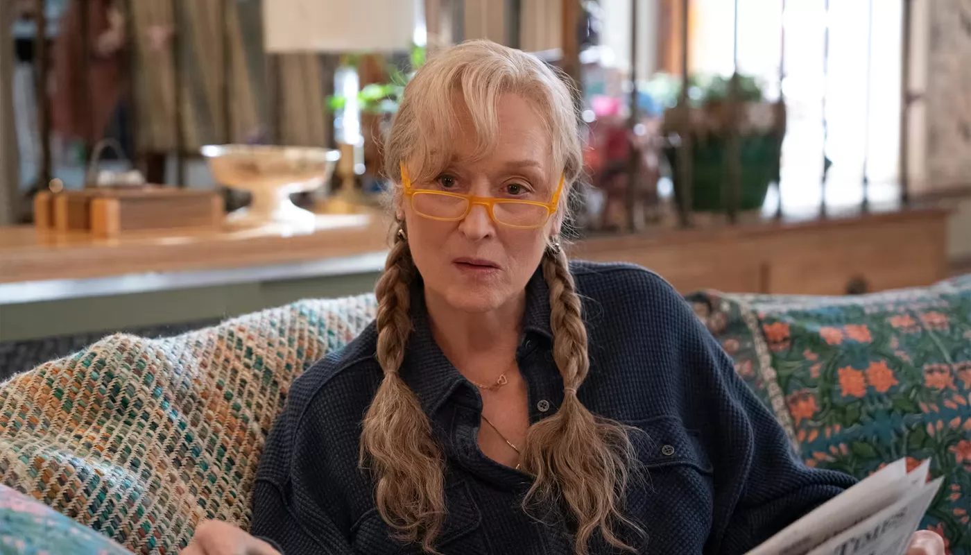 Мэрил Стрип сыграет в экранизации бестселлера Поправки