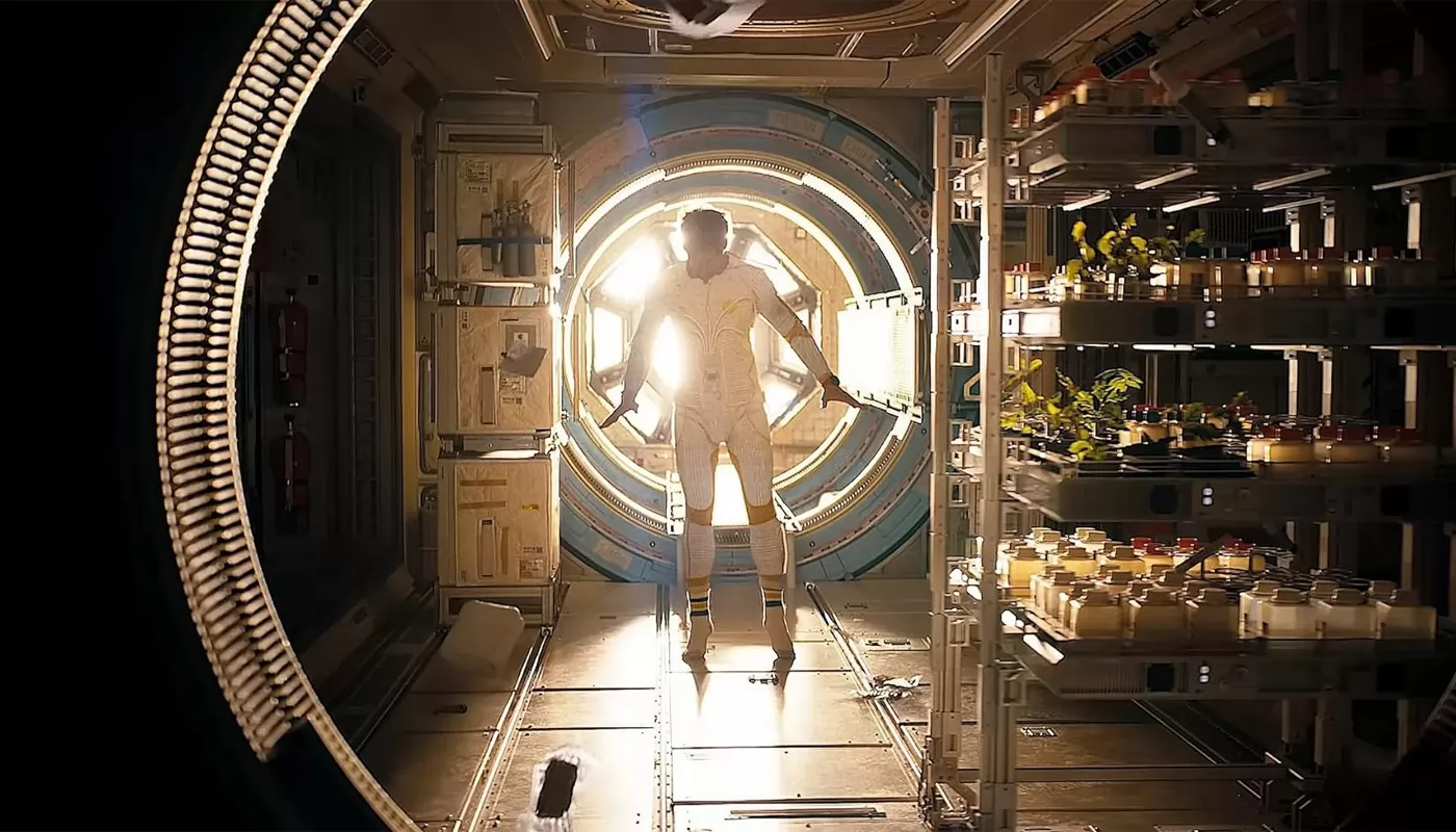 Астронавтов Артемиды-2 вдохновил фильм Проект Конец света