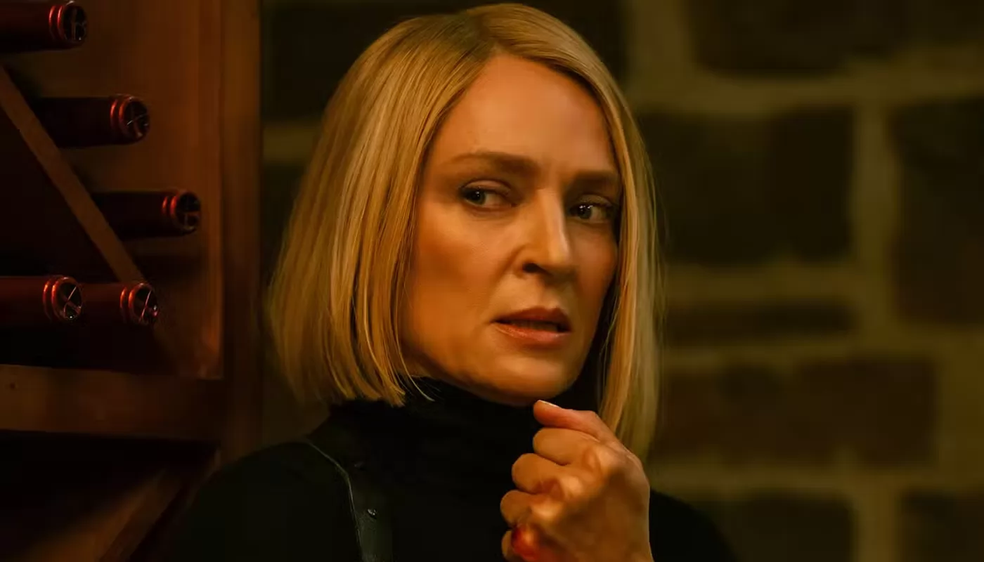 Ума Турман вернется в продолжении сериала Декстер: Воскрешение