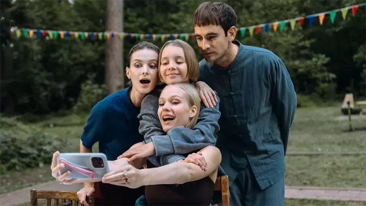 Завершены съемки многосерийного триллера Пустая комната