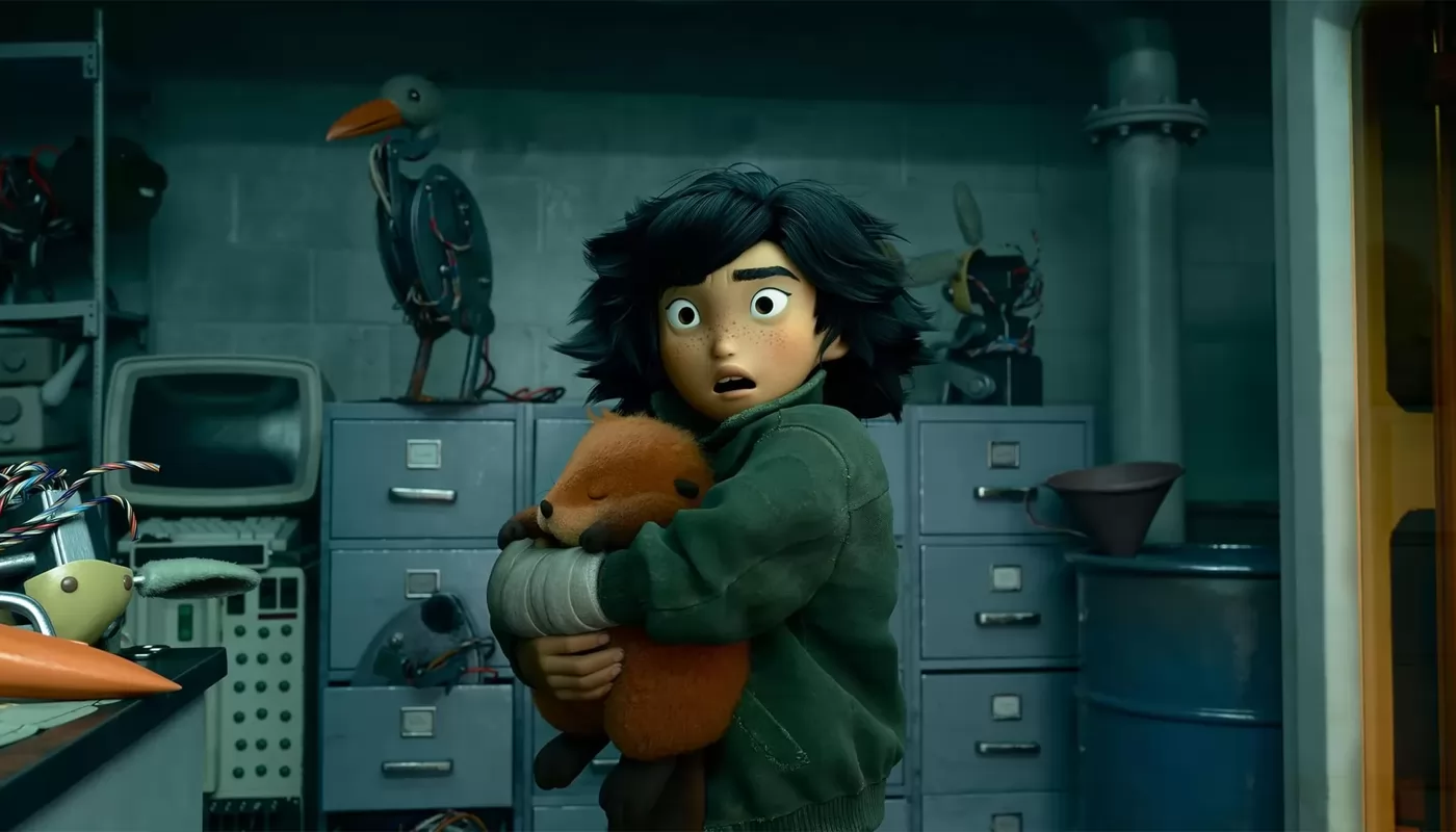 Прыгуны стал одним из самых успешных оригинальных мультфильмов