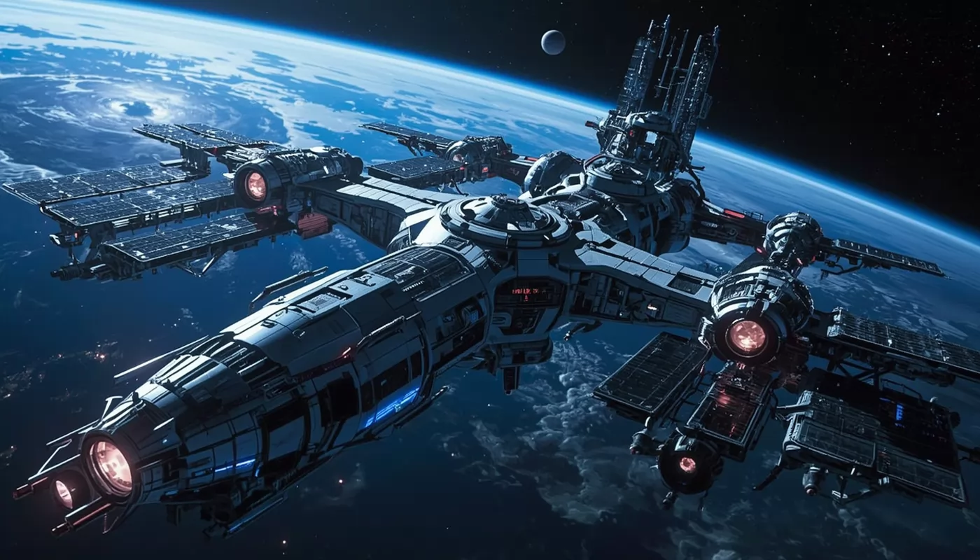 Создатель фильма Орудия снимет триллер о космической станции