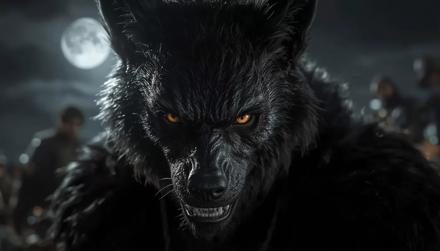 Фильм Оборотень представили на древнеанглийском языке