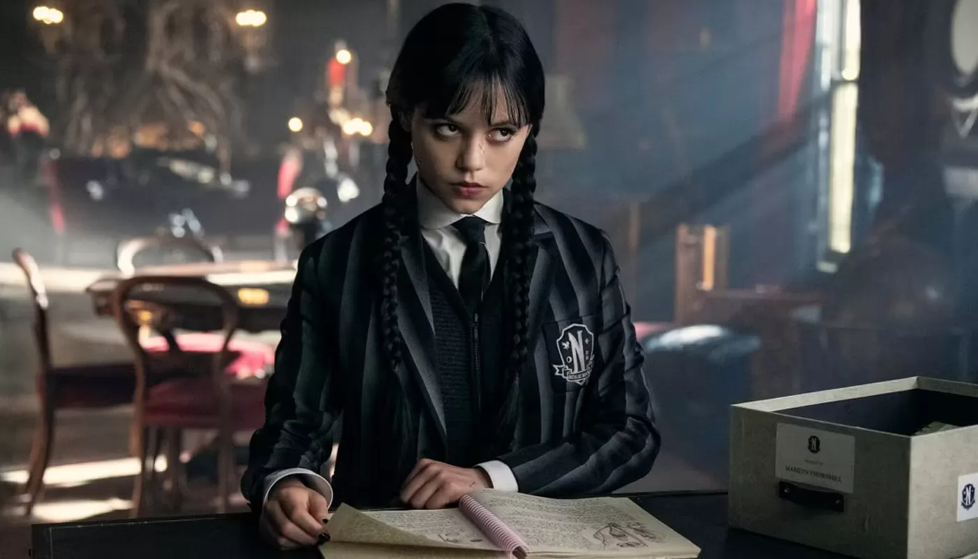 Съемки третьего сезона Уэнсдэй пройдут в Париже