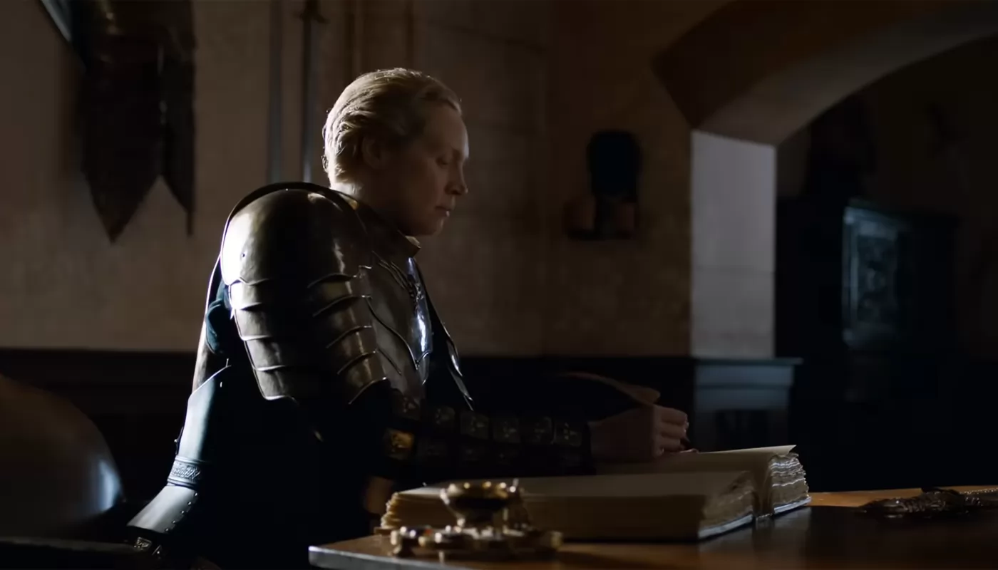 К юбилею Игры престолов показали ранее неизвестные сцены