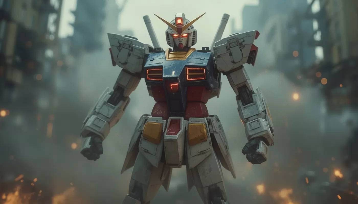 Стартовали съемки фильма Гандам с Сидни Суини