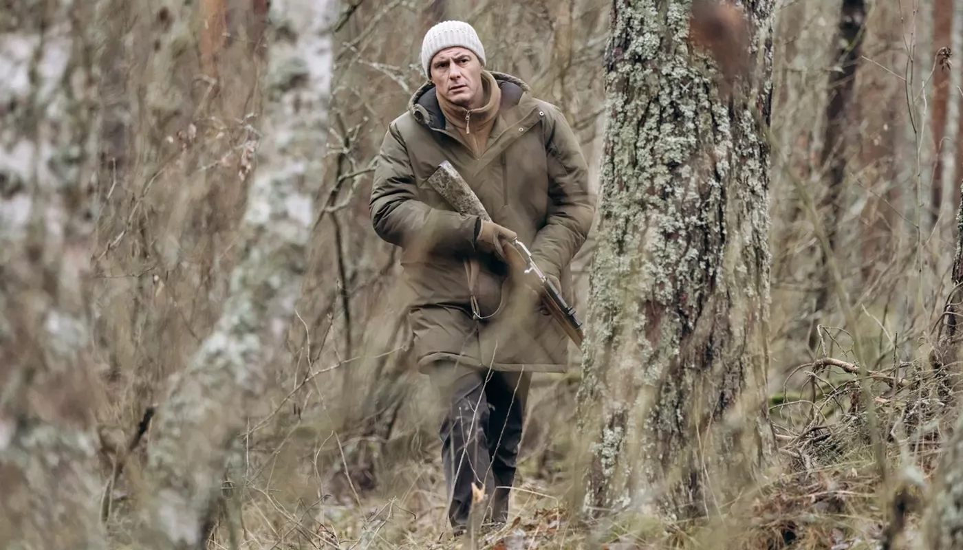 Завершились съемки третьего сезона сериала Ронин