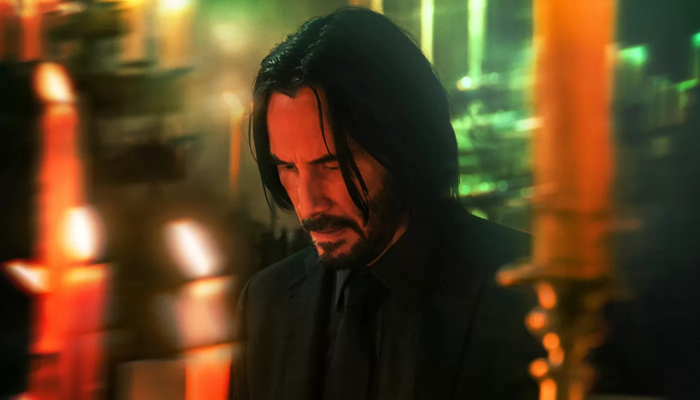 У Киану Ривза есть отличная идея для пятого Джона Уика