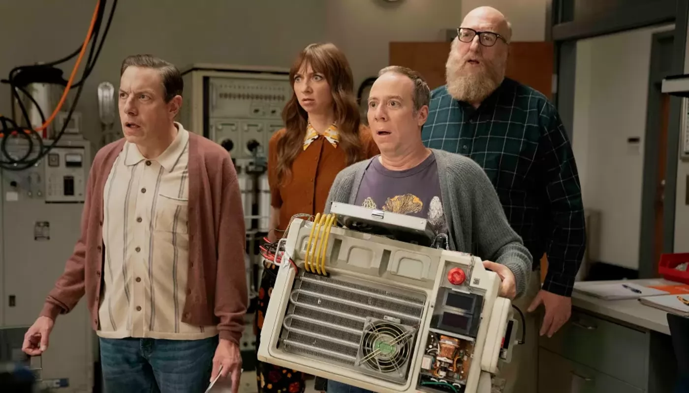 Объявлено время выхода спин-оффа Теории большого взрыва