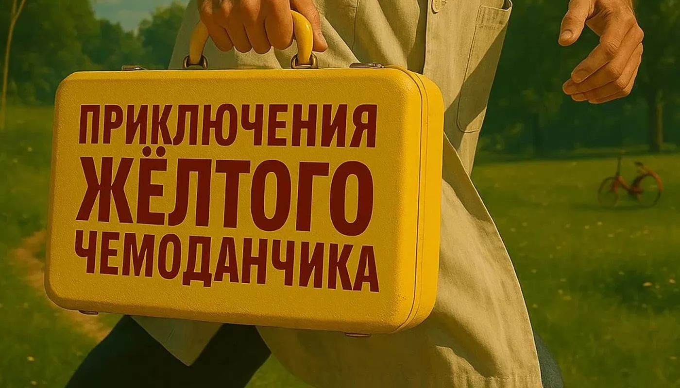 Новые Приключения желтого чемоданчика не нашли своих зрителей