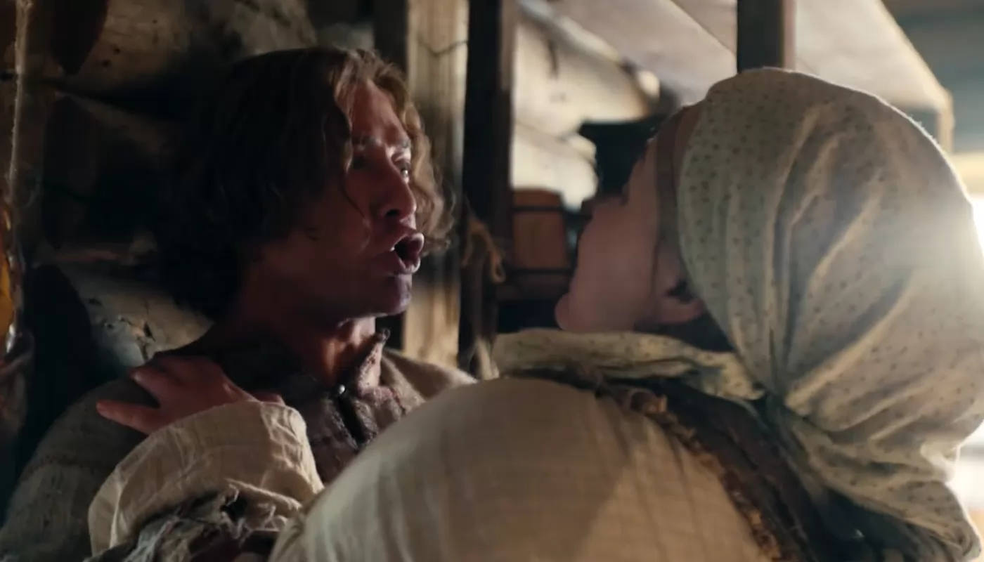 Представлен новый трейлер российской комедии Холоп 3