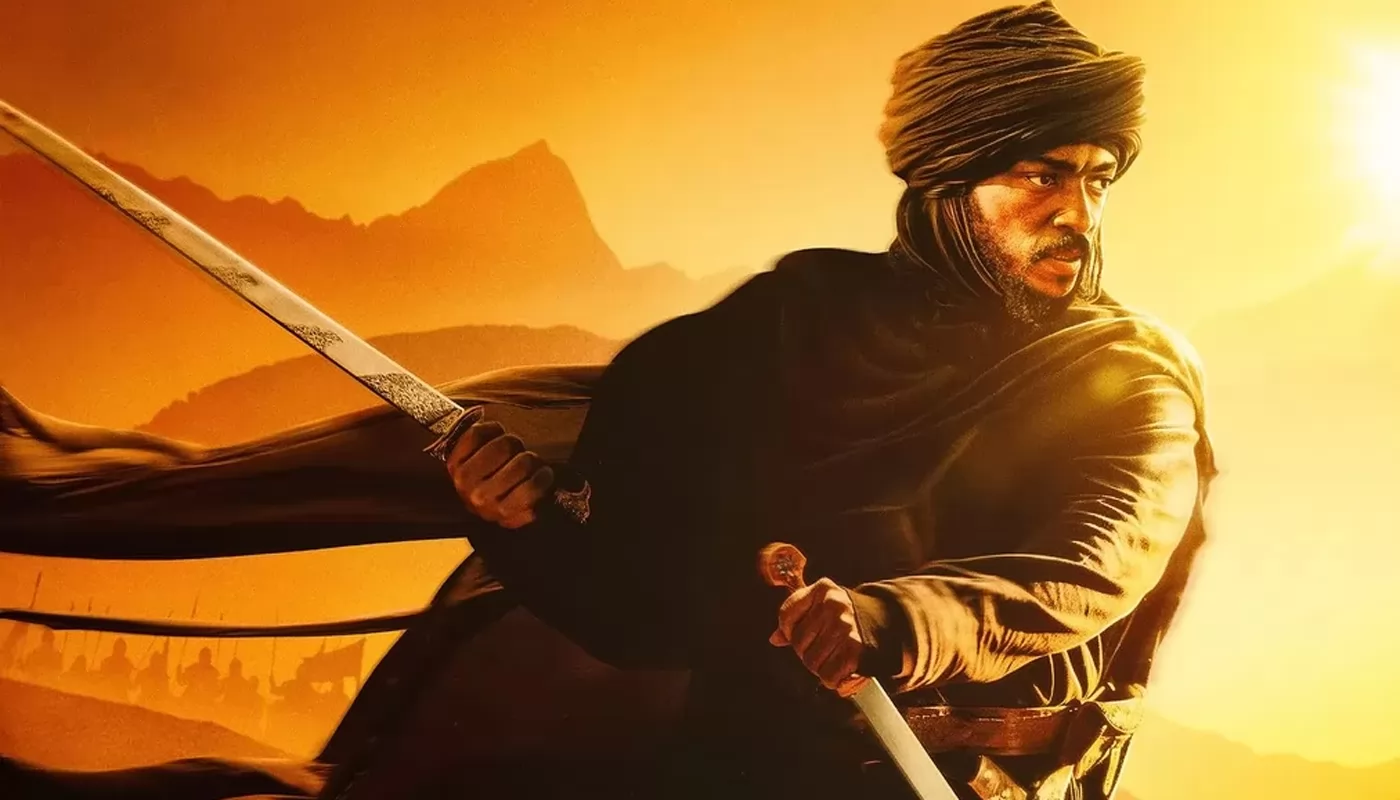 Фильм Воин пустыни претендует на провал десятилетия