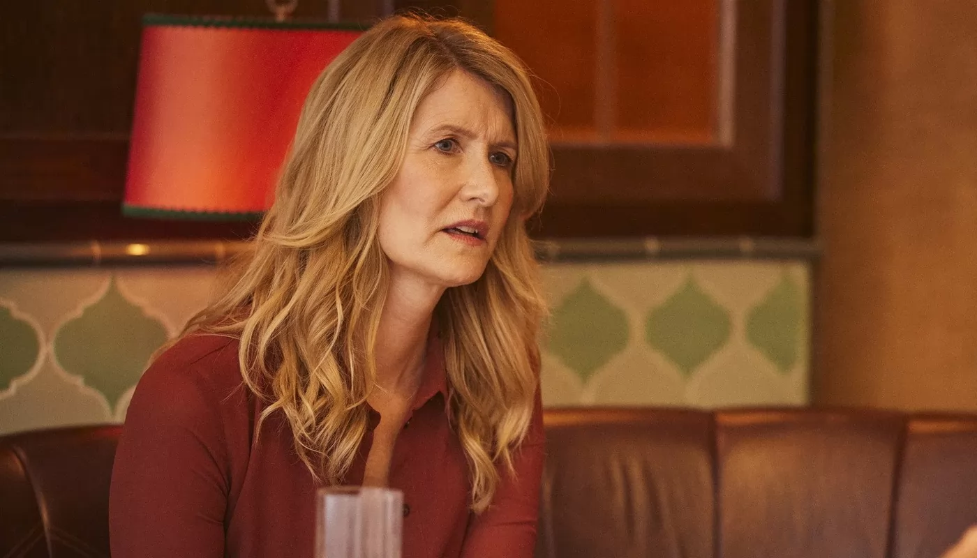 Лора Дерн заменит Хелену Бонем Картер в Белом лотосе