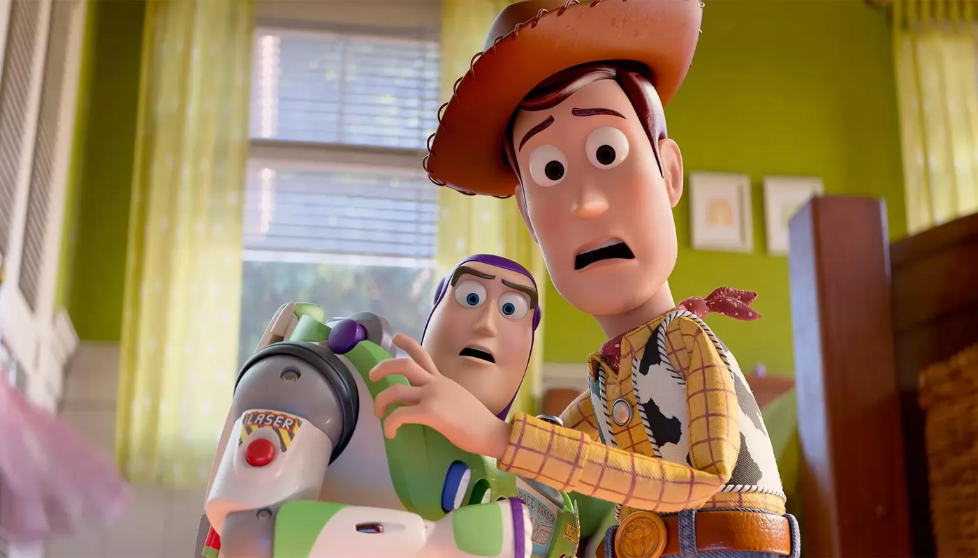 Том Хэнкс объяснил проплешину Вуди в мультфильме История игрушек 5