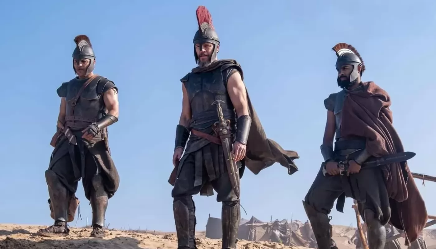 Кристофер Нолан сравнил свою Одиссею с Темным рыцарем