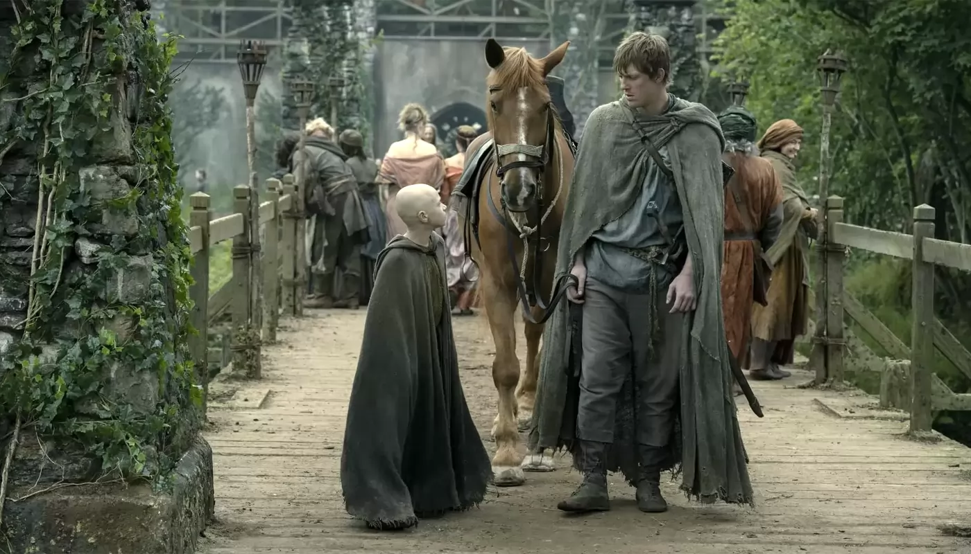 Второй сезон сериала Рыцарь Семи Королевств будет тихим
