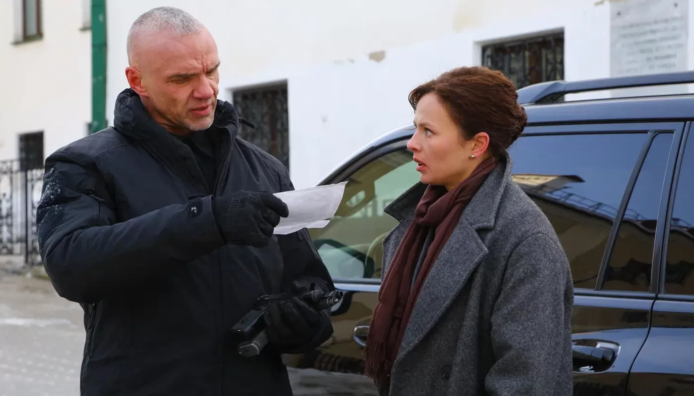 Владимир Епифанцев снимается в продолжении сериала Черный пес