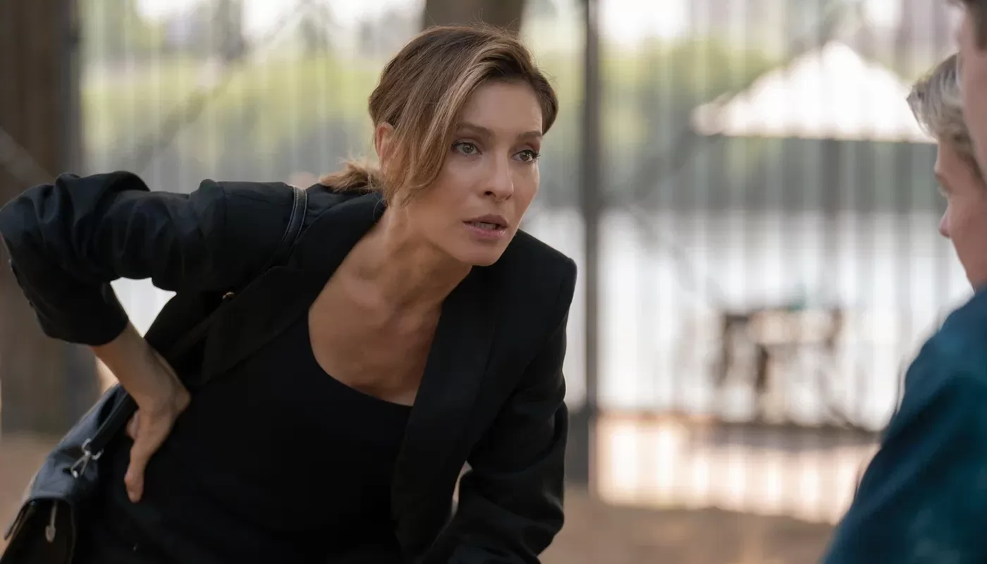 Начались съемки третьего сезона сериала Овчарка